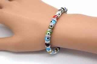 Nazar Boncuğu Mini Bileklik