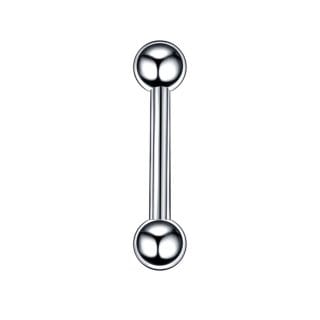 Cerrahi çelik Top-Top Piercing